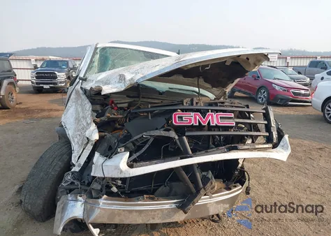 2008 GMC Sierra Sle1 z USA, uszkodzony, nr VIN 1GTEK19J38Z175867